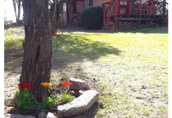 Los Arbolitos Caba  as y Aparts has Balcony rooms