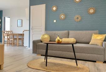 The Blue Song #BN has Balcony rooms