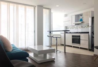 Hermoso apartamento con estacionamiento gratuito Ch  a N1 has Balcony rooms