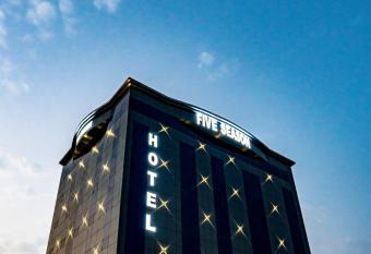 Five Season Hotel allows 18 year olds to book a room