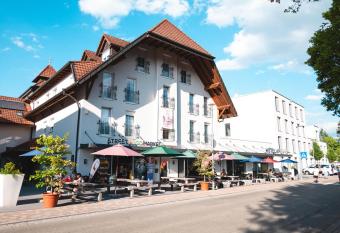 Hotel am Park has Balcony rooms