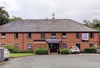 Plaza Chorley; Sure Hotel Collection by Best Western allows 18 year olds to book a room