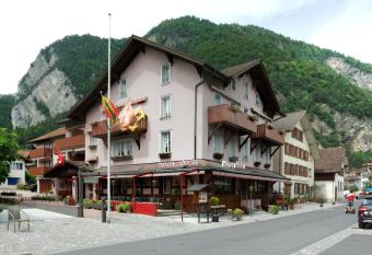 Hotel R  ssli has Balcony rooms