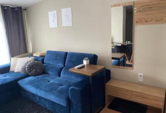 Studio Deluxe Mian has Balcony rooms