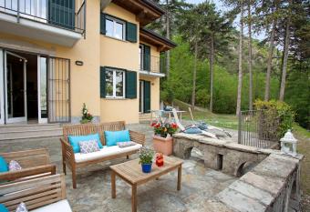 Ca Verda my Bellagio has Balcony rooms