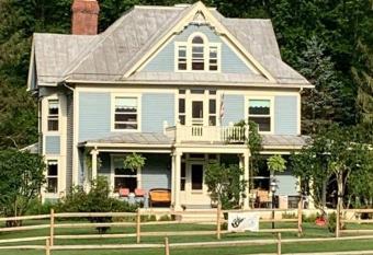 Laurel River Club Bed & Breakfast or LRCBNB allows 18 year olds to book a room