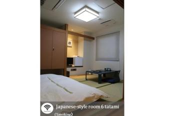 Plaza Arakawaoki - Vacation STAY 24681v has Smoking rooms