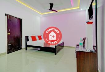 OYO Flagship TVM315 Fairland Guest House allows 18 year olds to book a room
