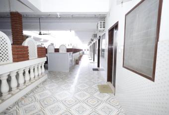 HOTEL K FORT has Balcony rooms