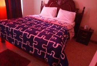 JKIA homestays has rooms with a private hot tub