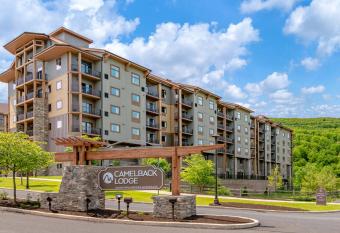 Camelback Resort has Balcony rooms