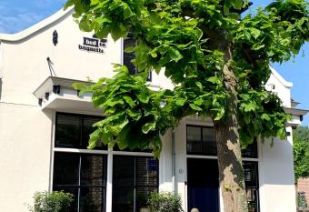 Bed en Baguette has Balcony rooms