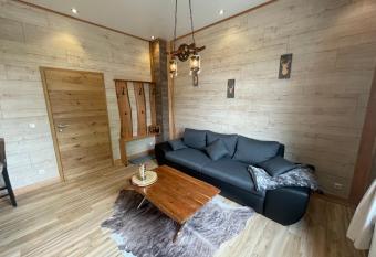 Ferienwohnung by Hell & Dunkel has Balcony rooms