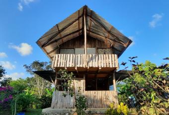 La Mu  equita Lodge 1 - culture & nature experience has Balcony rooms