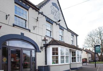 Coach House Inn allows 18 year olds to book a room