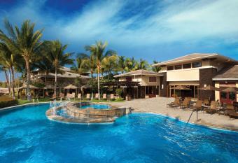 Hilton Grand Vacations Club Kohala Suites Waikoloa has Balcony rooms