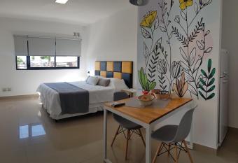 Patagonia Apart Dpto 1 allows 18 year olds to book a room