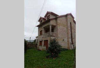 La casa de Ald  n entre el mar y el bosque has Balcony rooms