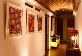 Hotel Luna Maya Antigua allows 18 year olds to book a room