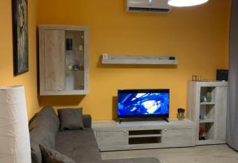 CASA VACANZA LOVEre has Balcony rooms