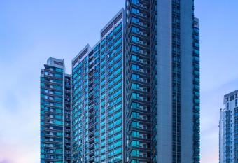 Springdale Serviced Residence Guangzhou has Balcony rooms