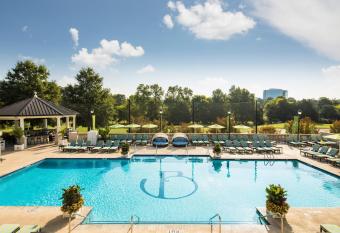 The Ballantyne, a Luxury Collection Hotel, Charlotte has Balcony rooms