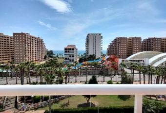 ACV - Neptuno-2  Linea Planta 4 Frontal has Balcony rooms