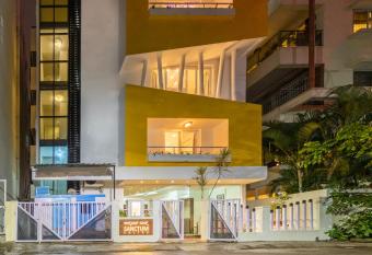 Sanctum Suites Domlur Bangalore has Balcony rooms