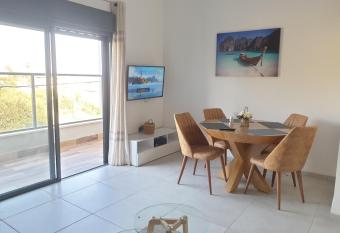                          Arbel House Apartment has Balcony rooms