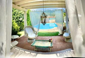 B&b Casa Penelope allows 18 year olds to book a room