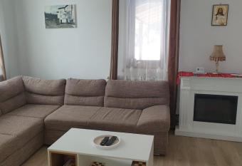 Cabana Nico has Balcony rooms