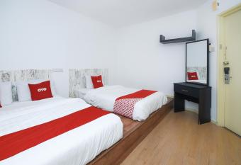 OYO 90220 River Inn allows 18 year olds to book a room