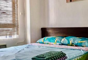 Buder TownHouse Lias Marilao Bulacan Philippines has Balcony rooms