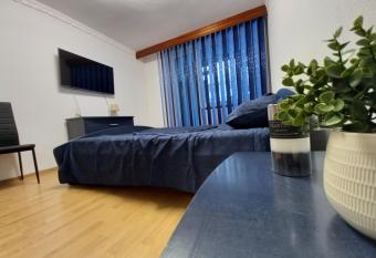 ALMA Apartament has Balcony rooms