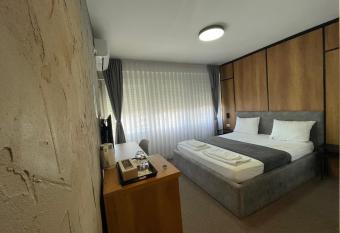 New Prishtina Luxury Rooms allows 18 year olds to book a room