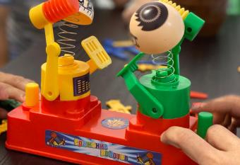 SS Ipoh Comfort Homestay - For Families and Groups has rooms with a private hot tub