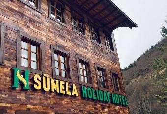 S  MELA HOL  DAY HOTEL has Balcony rooms
