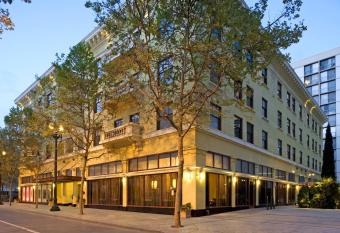 Four Points by Sheraton San Jose Downtown allows 18 year olds to book a room