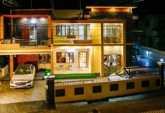 Belljem Homes -your own private resort -3 BHK FF has Balcony rooms