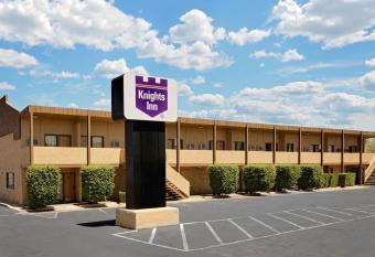 Knights Inn Page AZ allows 18 year olds to book a room