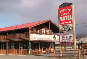 Merritt Lodge Motel                            has Balcony rooms