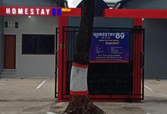 Homestay 89 New allows 18 year olds to book a room