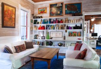 Key West Bed and Breakfast has Balcony rooms