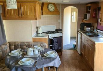 Damelie southview caravan holidays has Balcony rooms