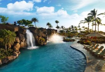 Hilton Grand Vacations Club Kings Land Waikoloa has Balcony rooms