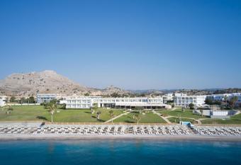 Atlantica Kolymbia Beach allows 18 year olds to book a room