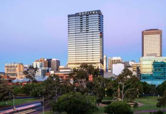 Sofitel Adelaide allows 18 year olds to book a room