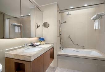 Somerset Emerald City Suzhou has Balcony rooms