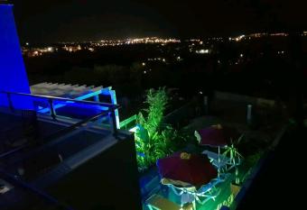 APHRODITE Lux sea view Villa has Balcony rooms