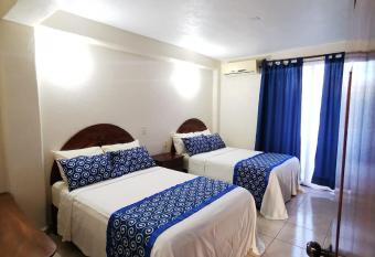 Habitaciones del Pacifico allows 18 year olds to book a room